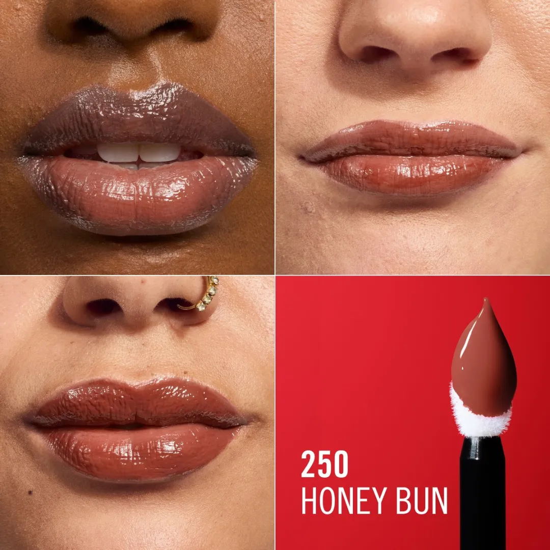 Rimmel London Lip Latex Roze - 6ml