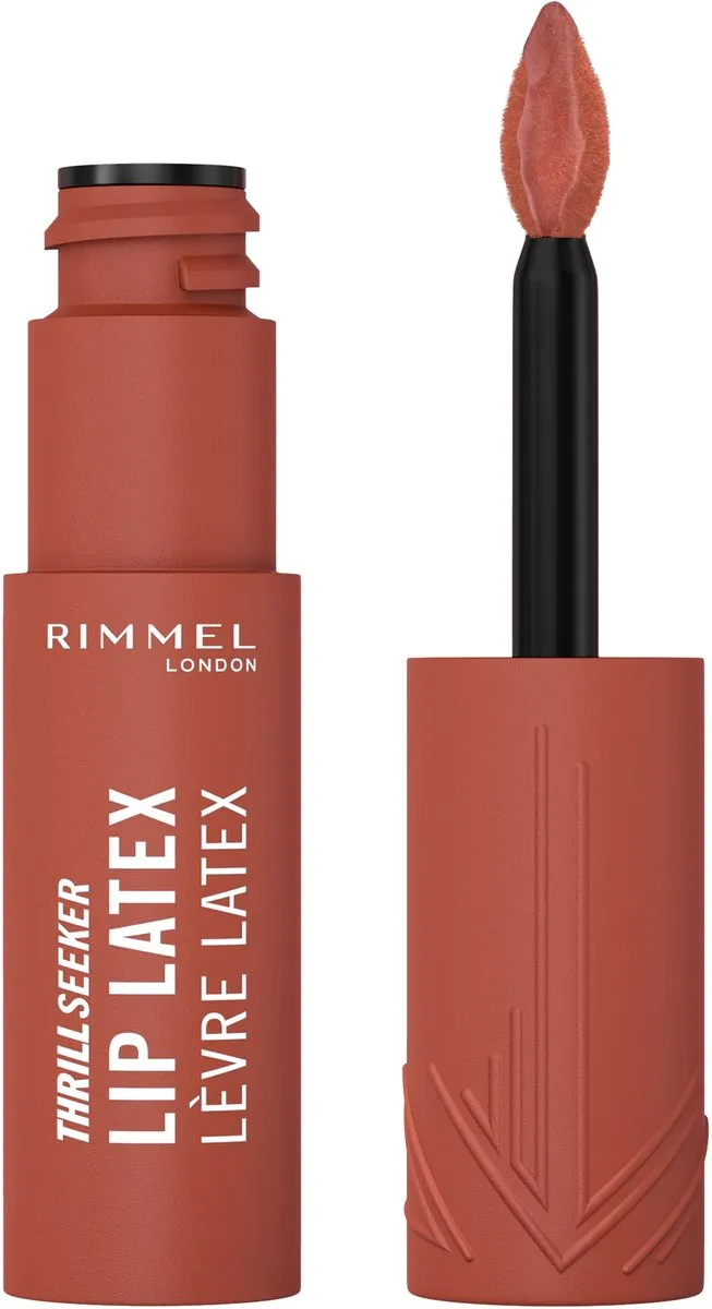 Rimmel London Lip Latex Roze