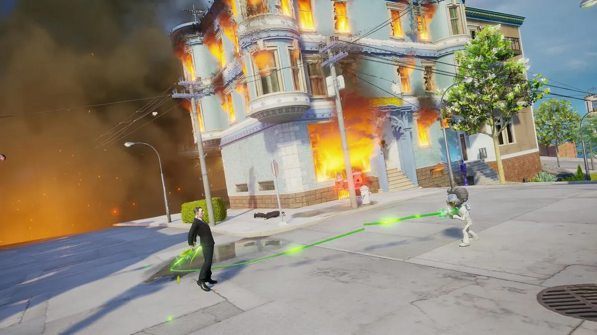 THQ Nordic Destroy All Humans 2 SP Edition Xbox One - afbeelding 6 van 6