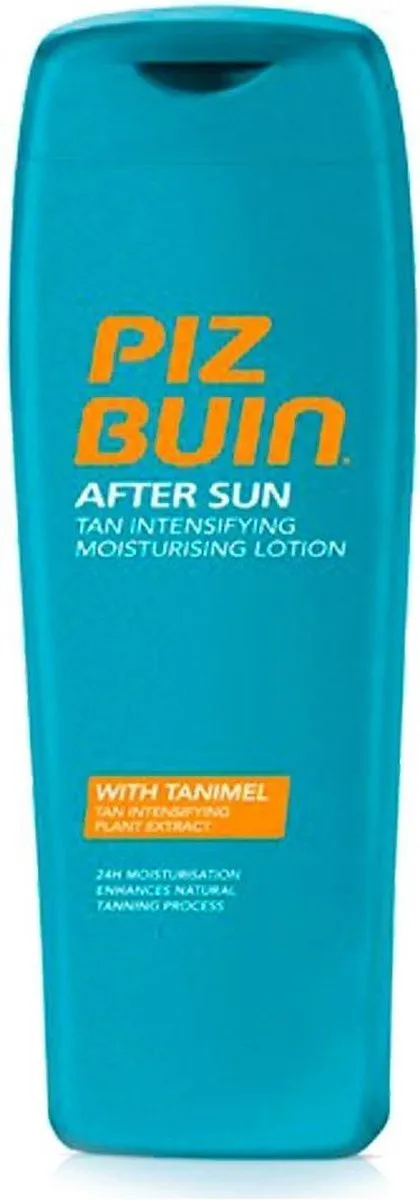 Piz Buin After Sun Tan Intensifying Moisturizing Lotion 200ml