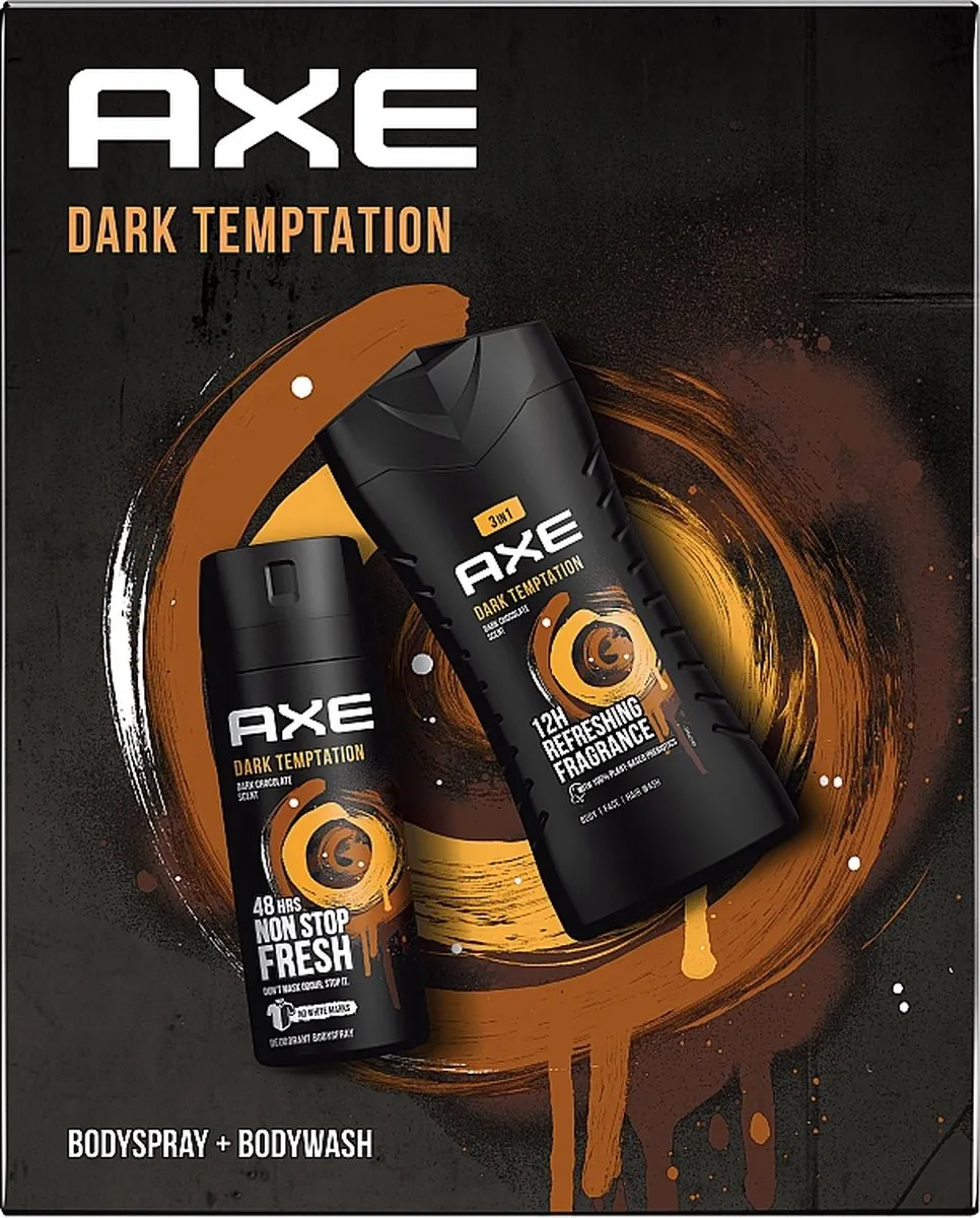 Axe Shower Gel Dark Temptation 250ml