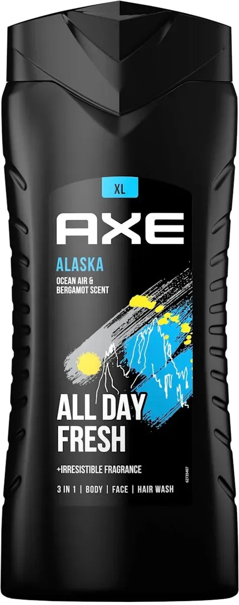 Axe Douchegel Alaska 400ml