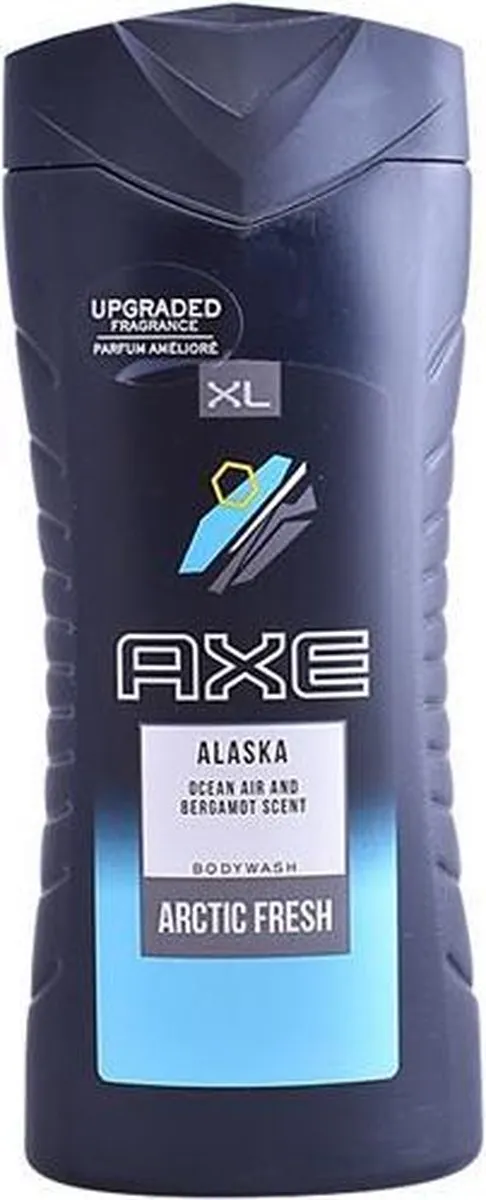 Axe Douchegel Alaska 400ml - afbeelding 4 van 5