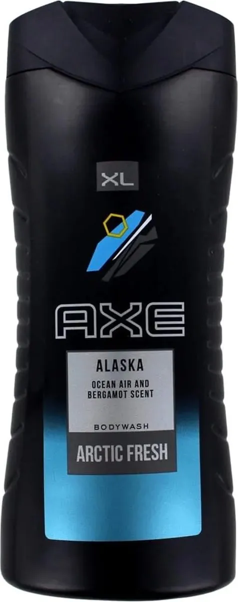 Axe Douchegel Alaska 400ml - afbeelding 5 van 5