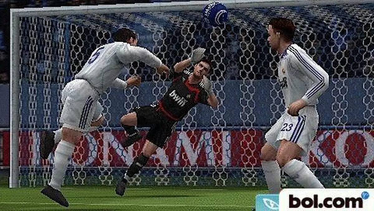 Konami Pro Evolution Soccer 2008