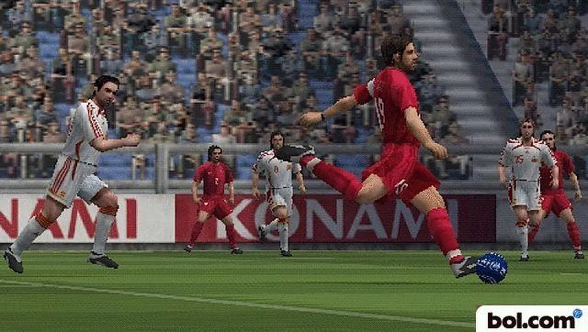 Konami Pro Evolution Soccer 2008 - afbeelding 6 van 6