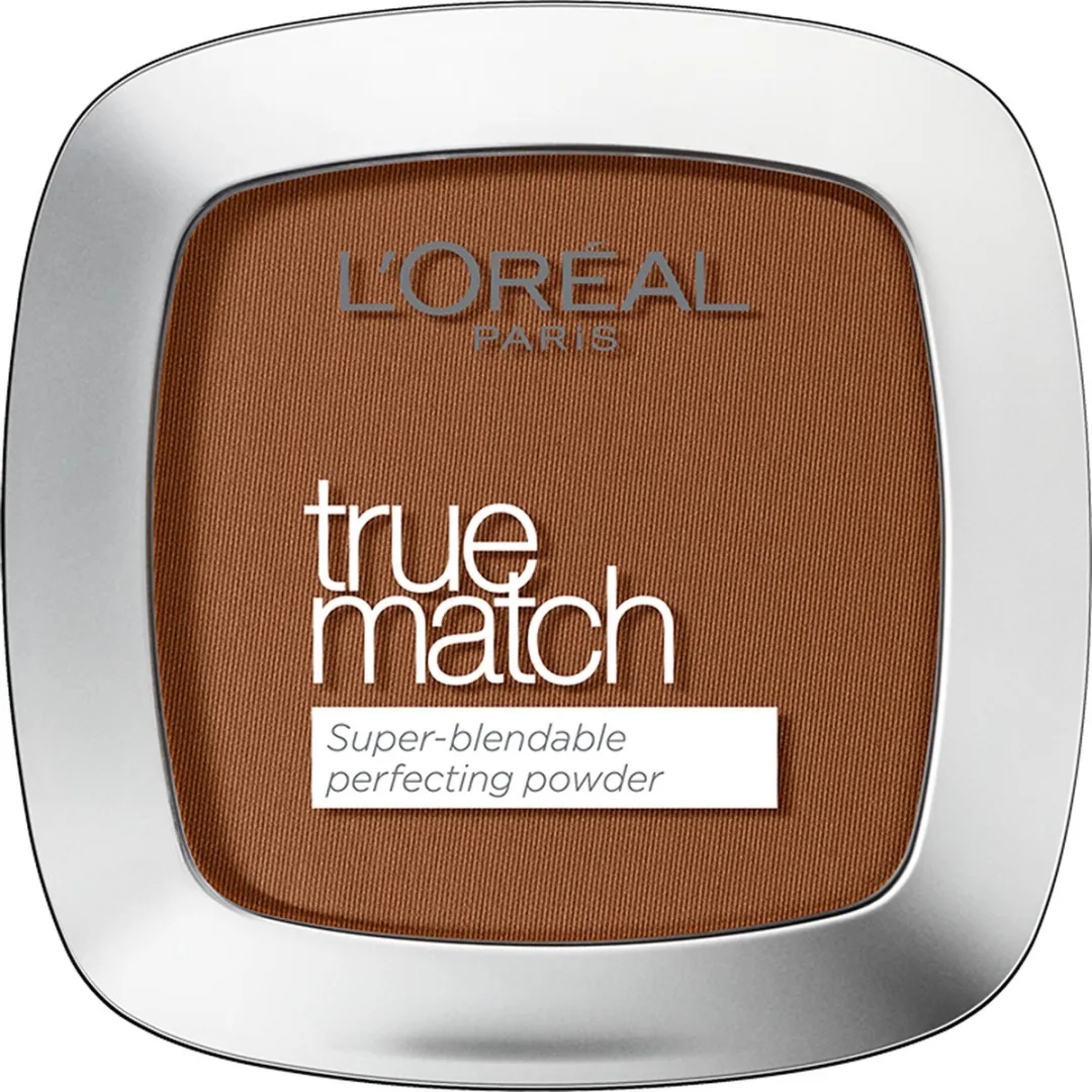 L'Oréal Paris True Match Foundation Poeder W10 Deep Golden