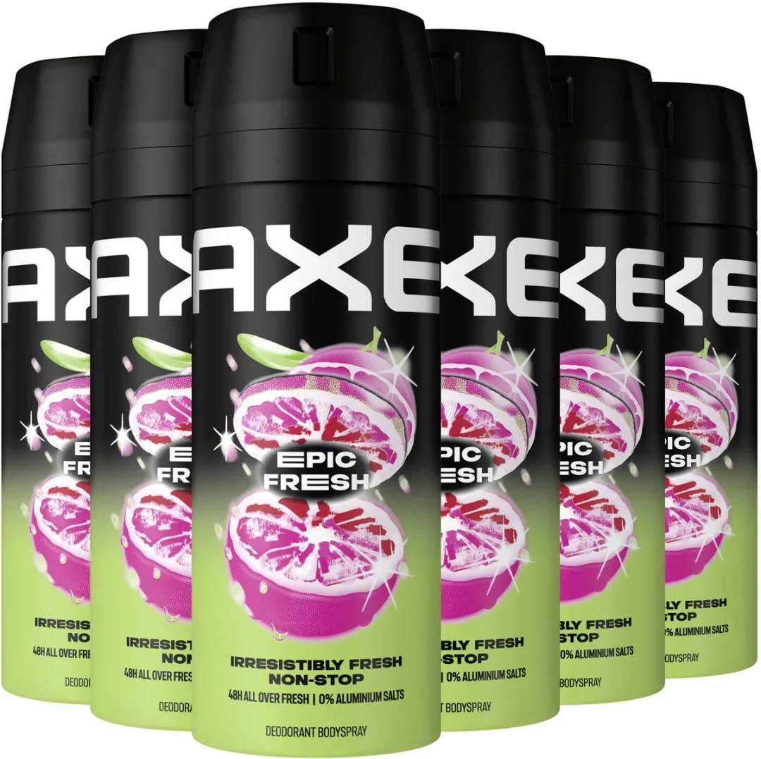 Axe Epic Fresh Deo Bodyspray