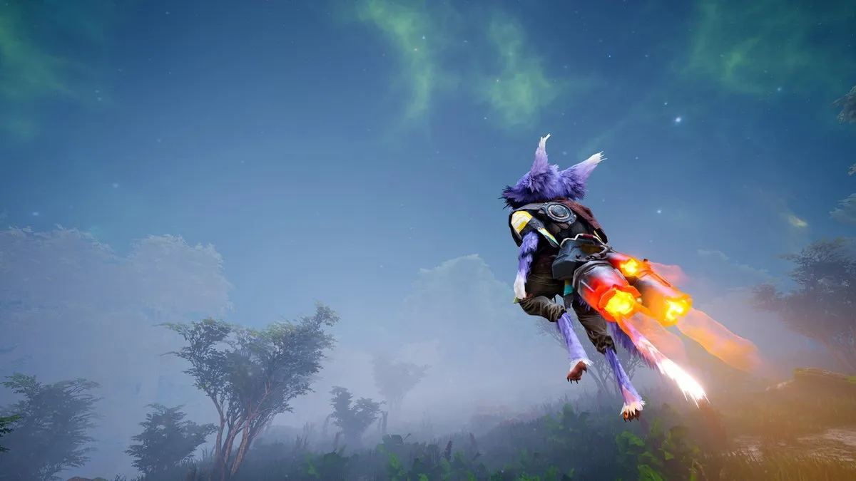 THQ Nordic Biomutant - PS4 - Singleplayer