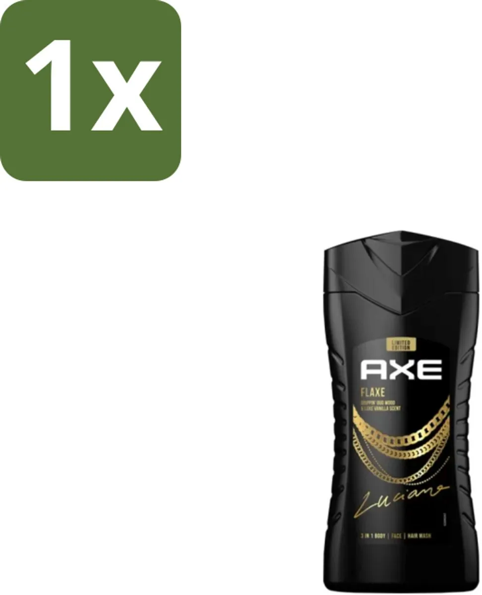 Axe Douchegel Flaxe 250ml