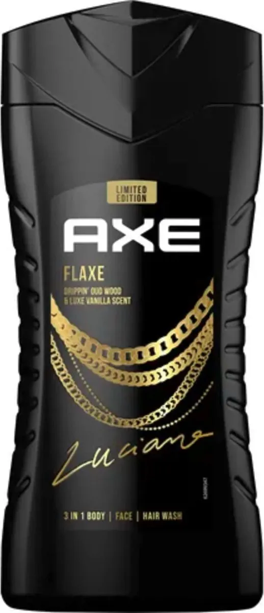 Axe Douchegel Flaxe 250ml