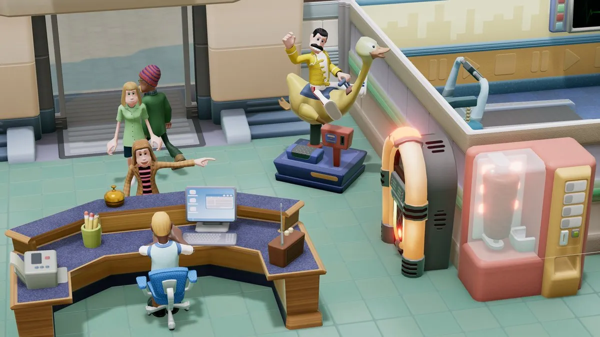 Sega Two Point Hospital Jumbo Edition - PS4