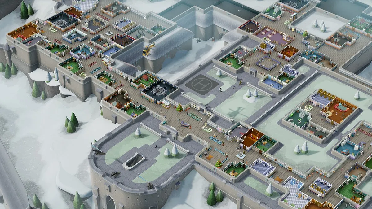 Sega Two Point Hospital Jumbo Edition - PS4 - afbeelding 6 van 6