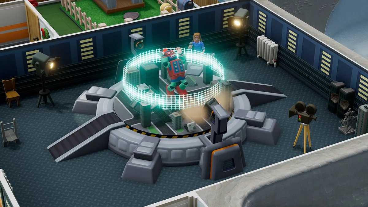 Sega Two Point Hospital Jumbo Edition - PS4