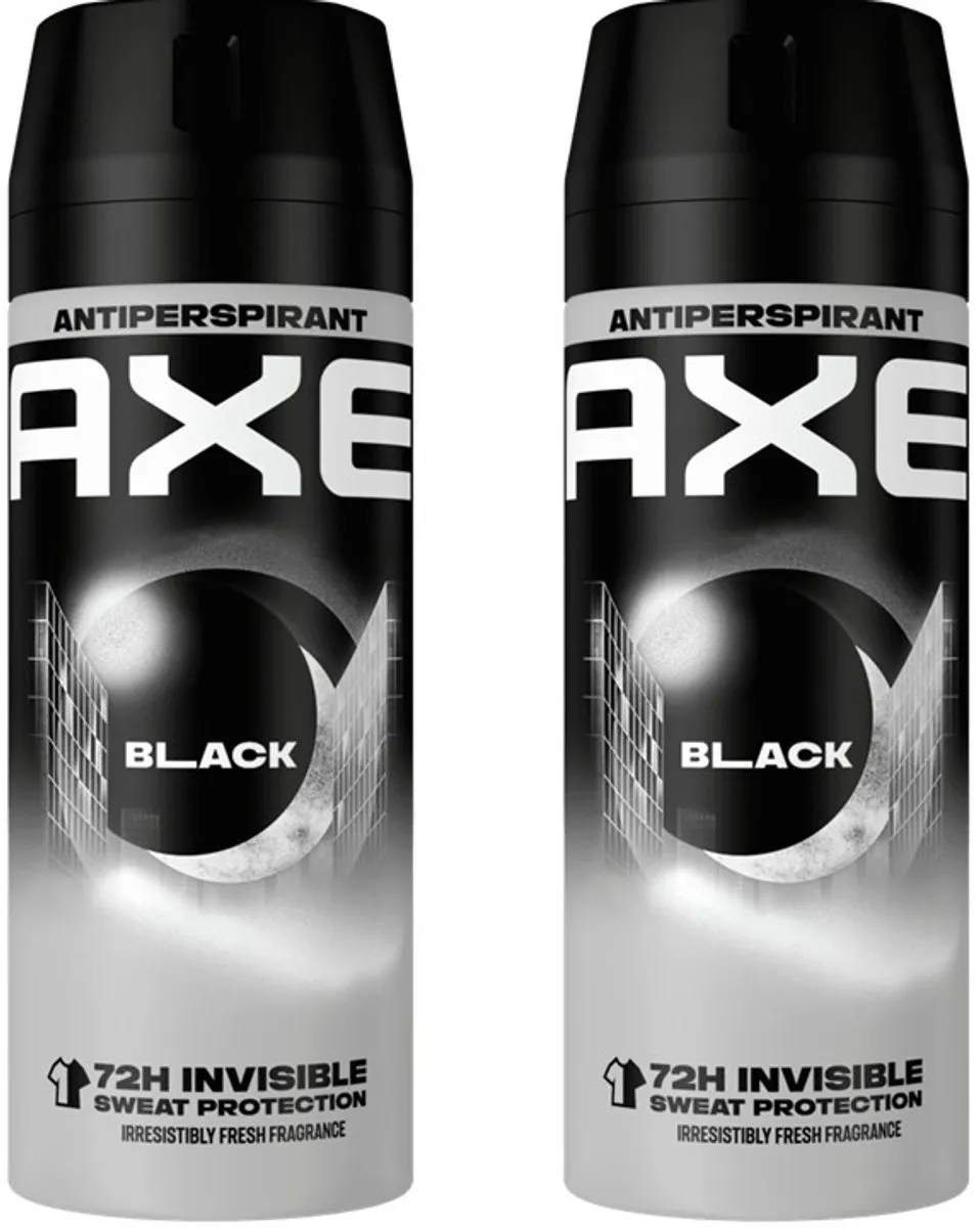 Axe Black Dry Deospray