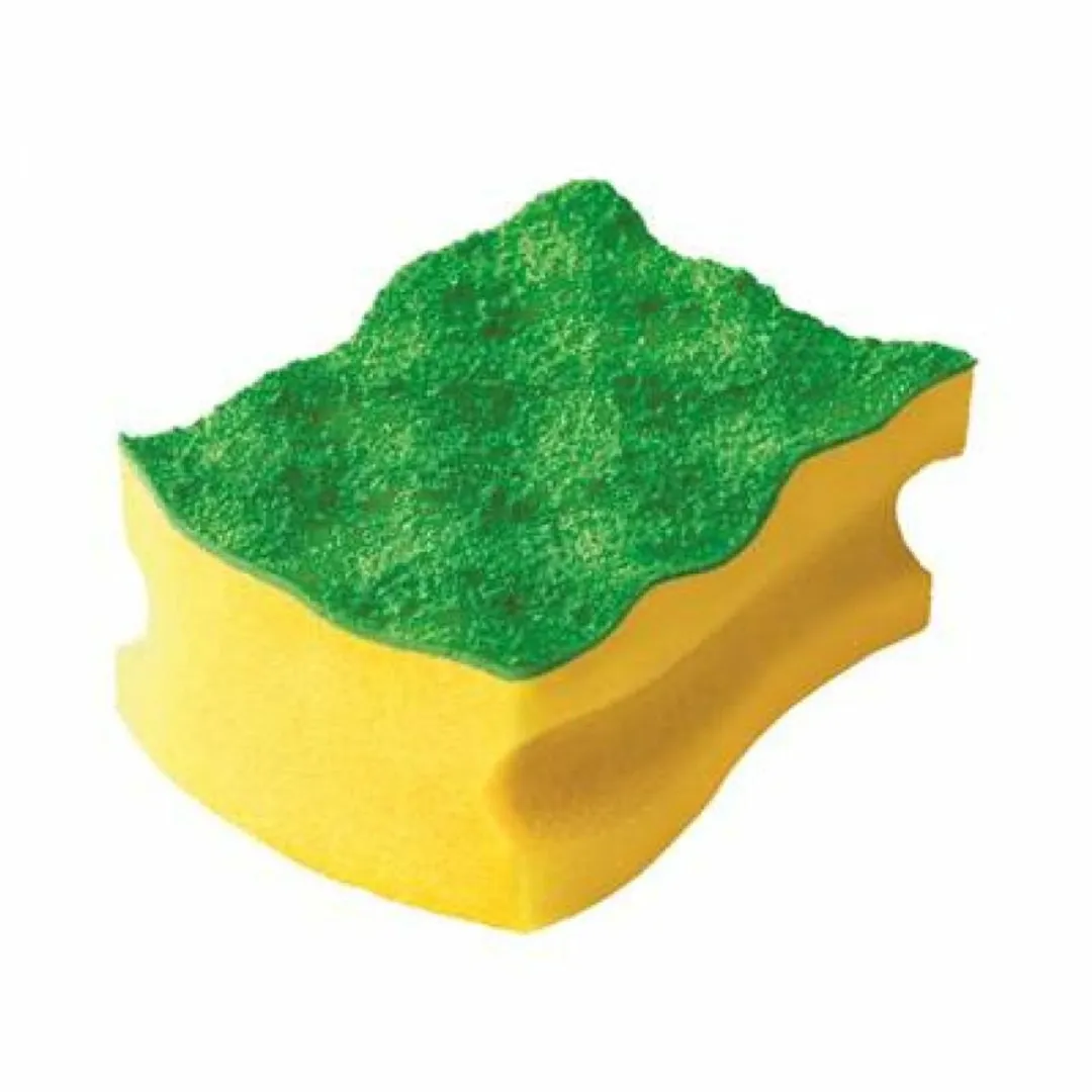 Vileda Schuursponzen Colors - 20 Stuks