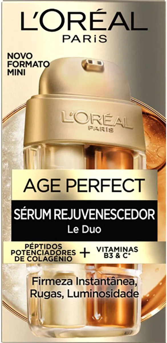 L'Oréal Paris Age Perfect Serum Le Duo Collageen 15ml