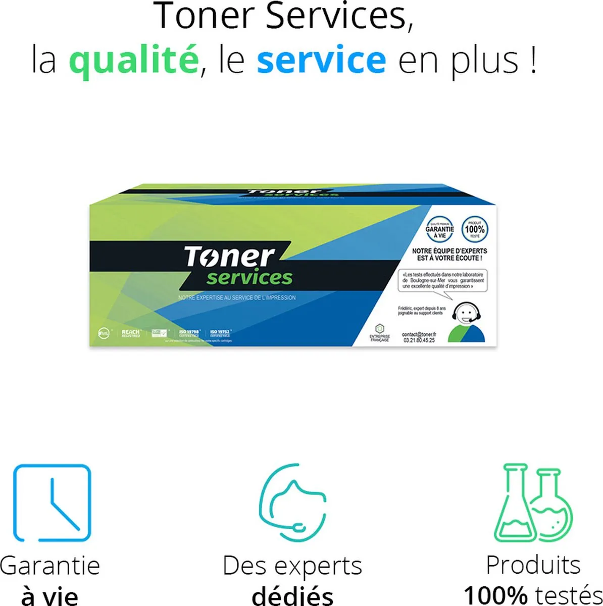Canon T03 T03 Black Tonercartridge - 51.500 pagina's