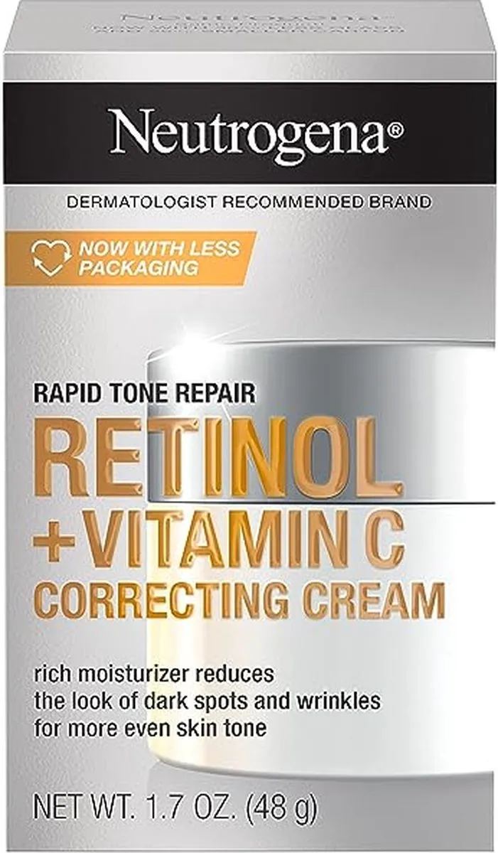 Neutrogena Rapid Tone Repair Nachtcrème 48g