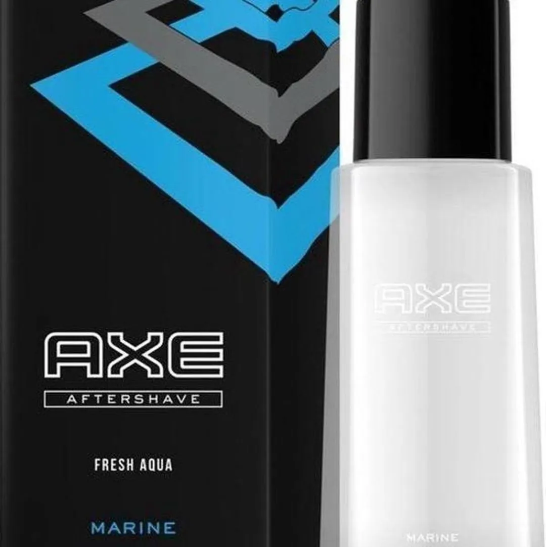 Axe Aftershave Lotion Marine 100ml