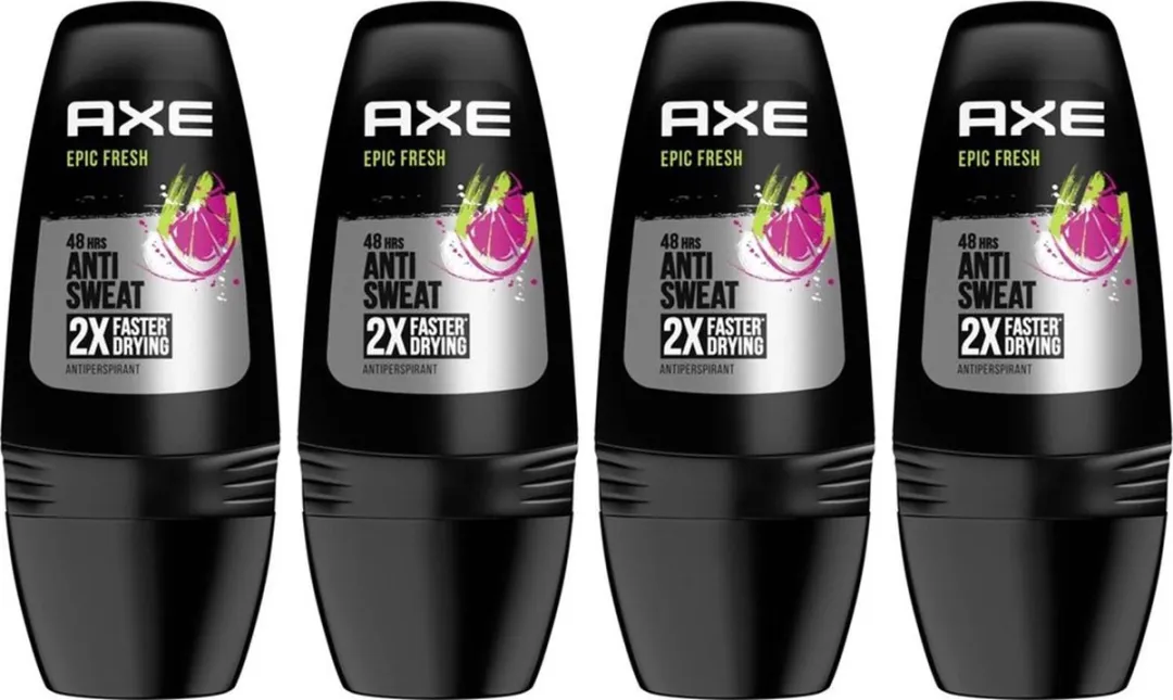 Axe Deo Roller Epic Fresh
