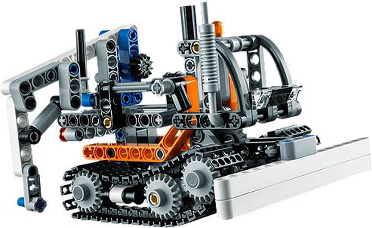LEGO Technic Rupsband Graafmachine - 42032