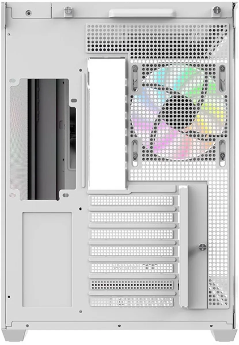 Thermaltake View 380 WS ARGB Midi Tower Wit