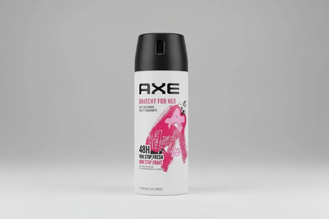 Axe Anarchy For Her Bodyspray Rose & Bergamot 150ml