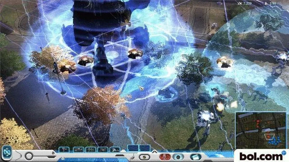 Sega Universe at War: Earth Assault