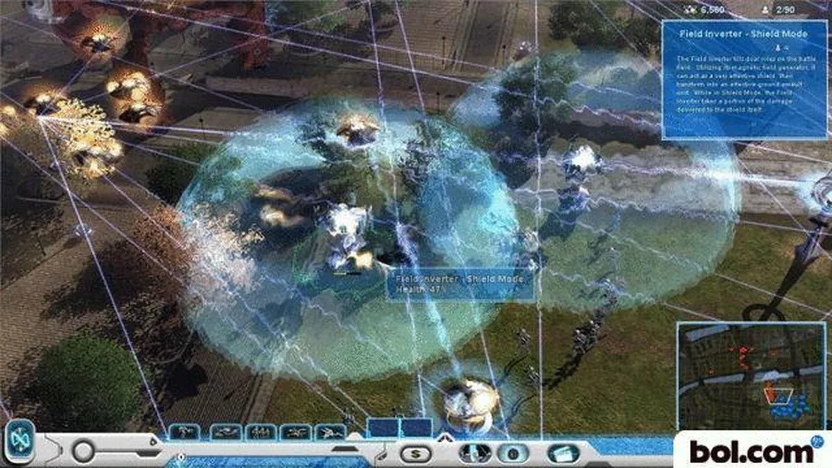 Sega Universe at War: Earth Assault