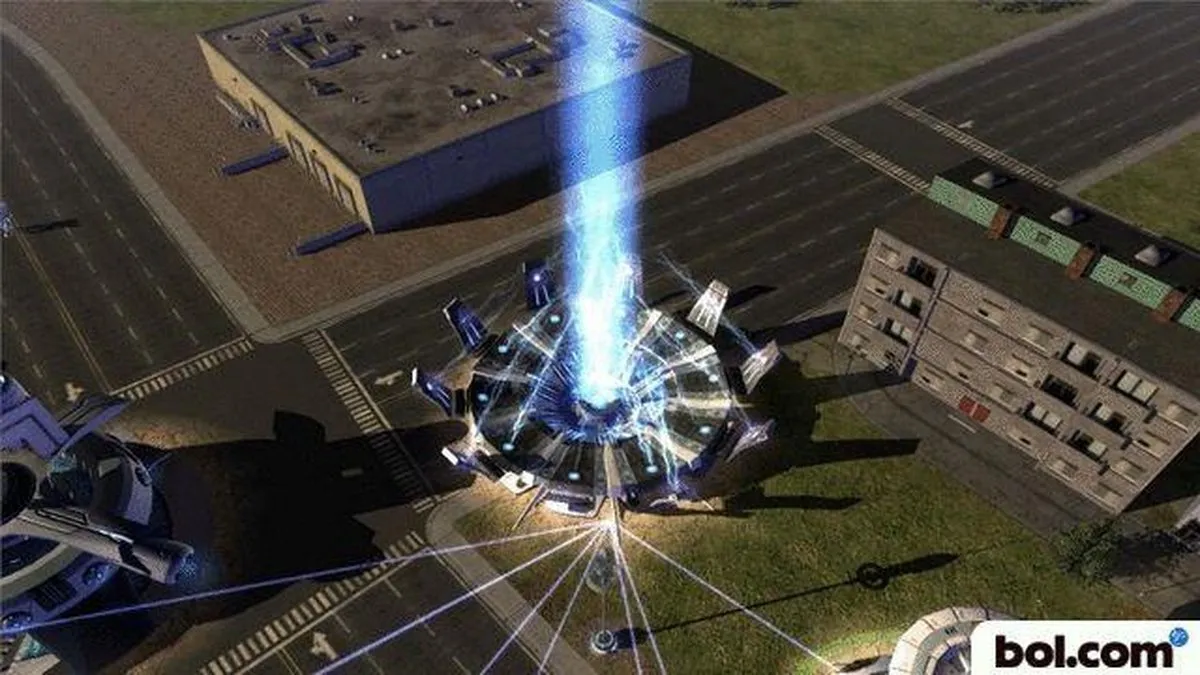 Sega Universe at War: Earth Assault