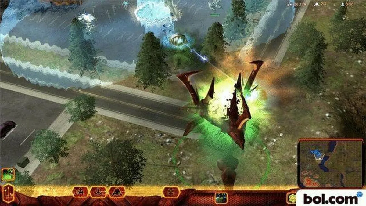 Sega Universe at War: Earth Assault - afbeelding 6 van 6