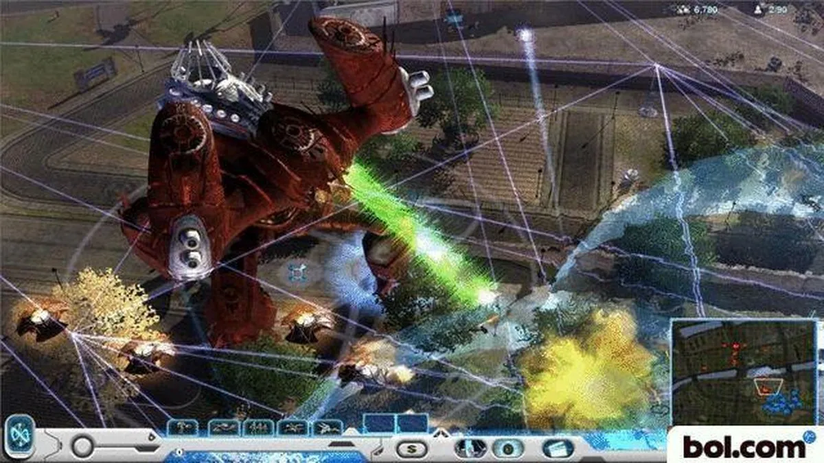 Sega Universe at War: Earth Assault