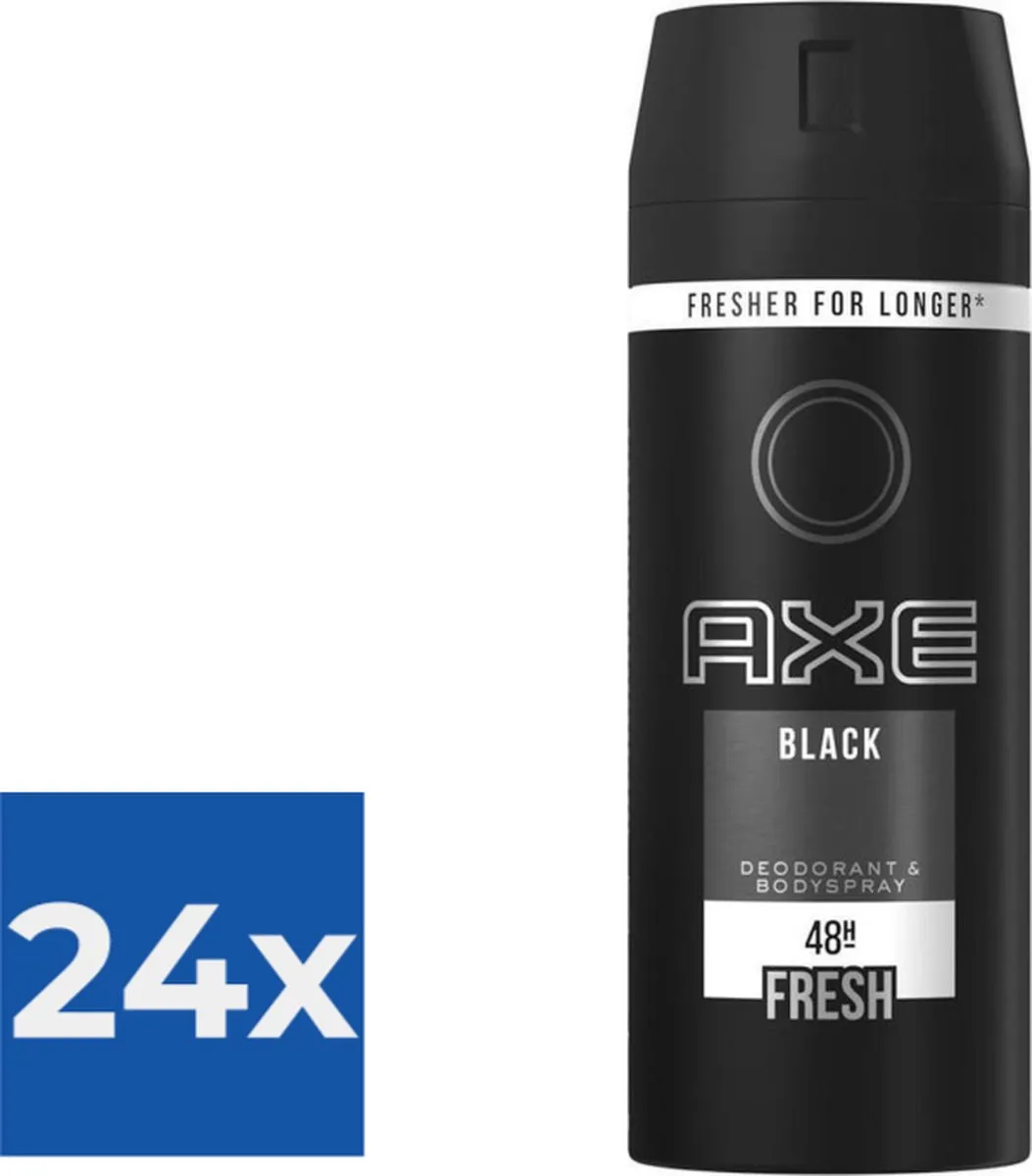 Axe Black Deospray 150ml