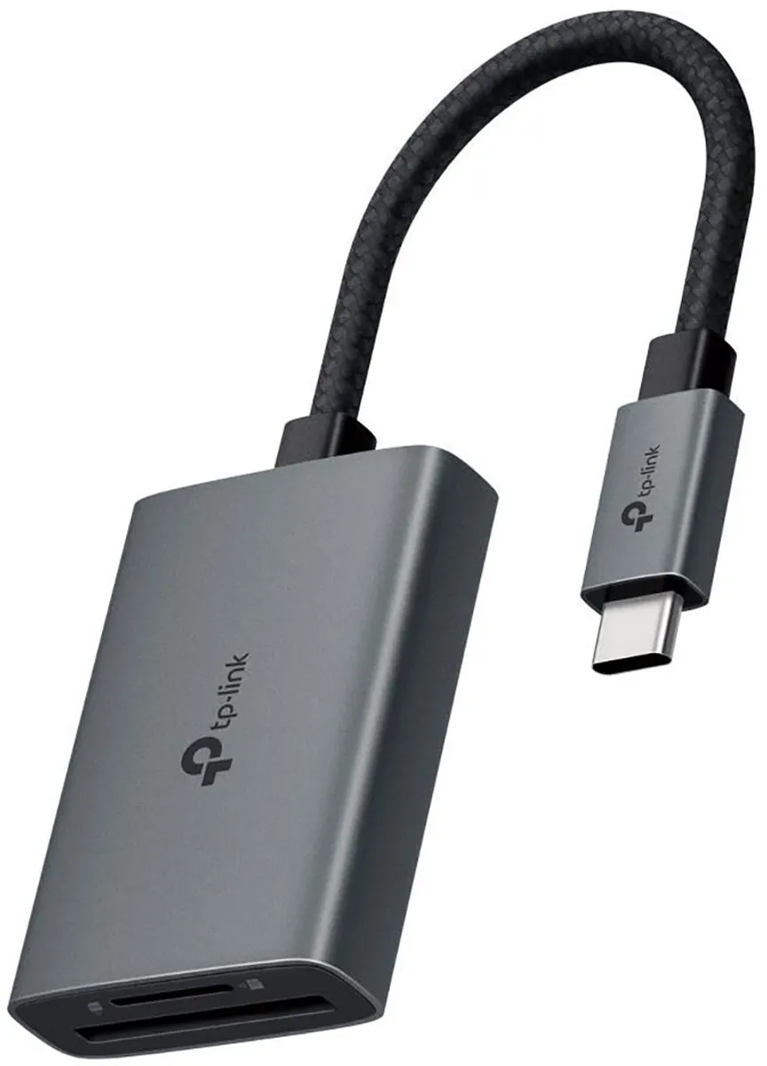 TP-Link UA430C Type-C Geheugenkaartlezer