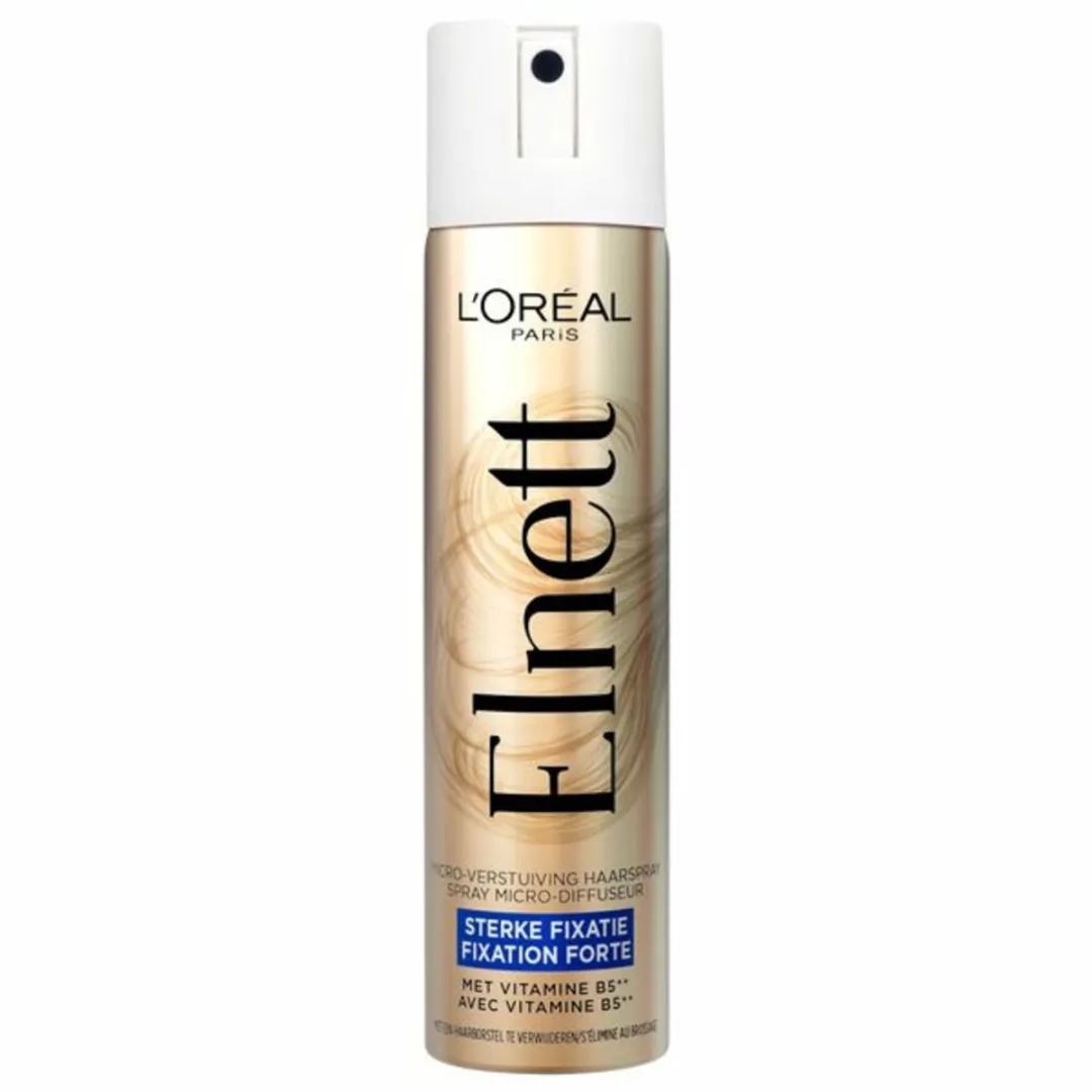 L'Oréal Paris Elnett Haarspray Sterke Fixatie 225ml