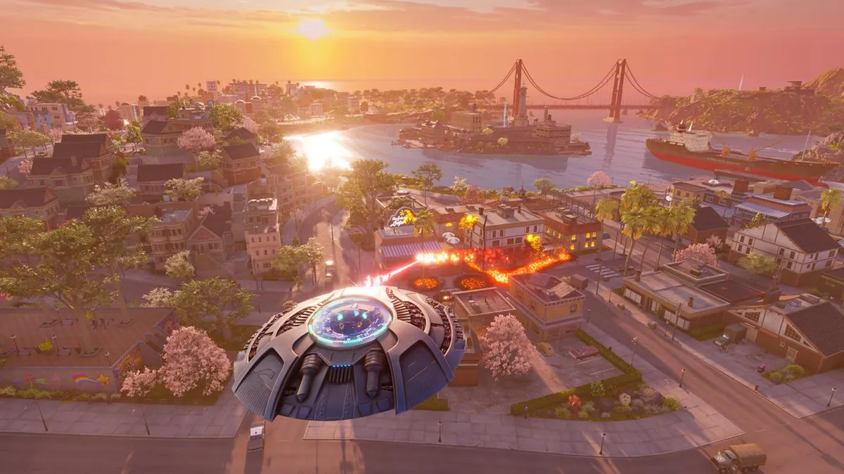 THQ Nordic Destroy All Humans 2 Reprobed - PC Game