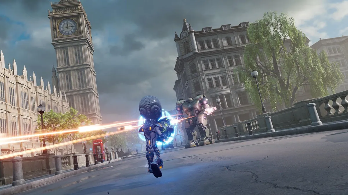 THQ Nordic Destroy All Humans 2 Reprobed - PC Game