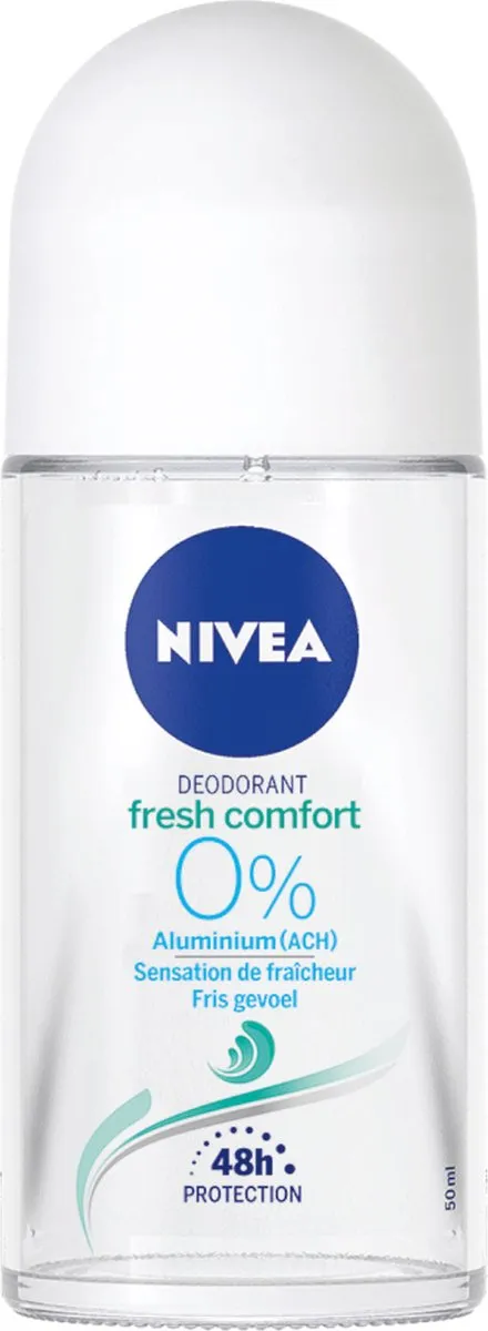 NIVEA Fresh Comfort Deo Roller 50ml