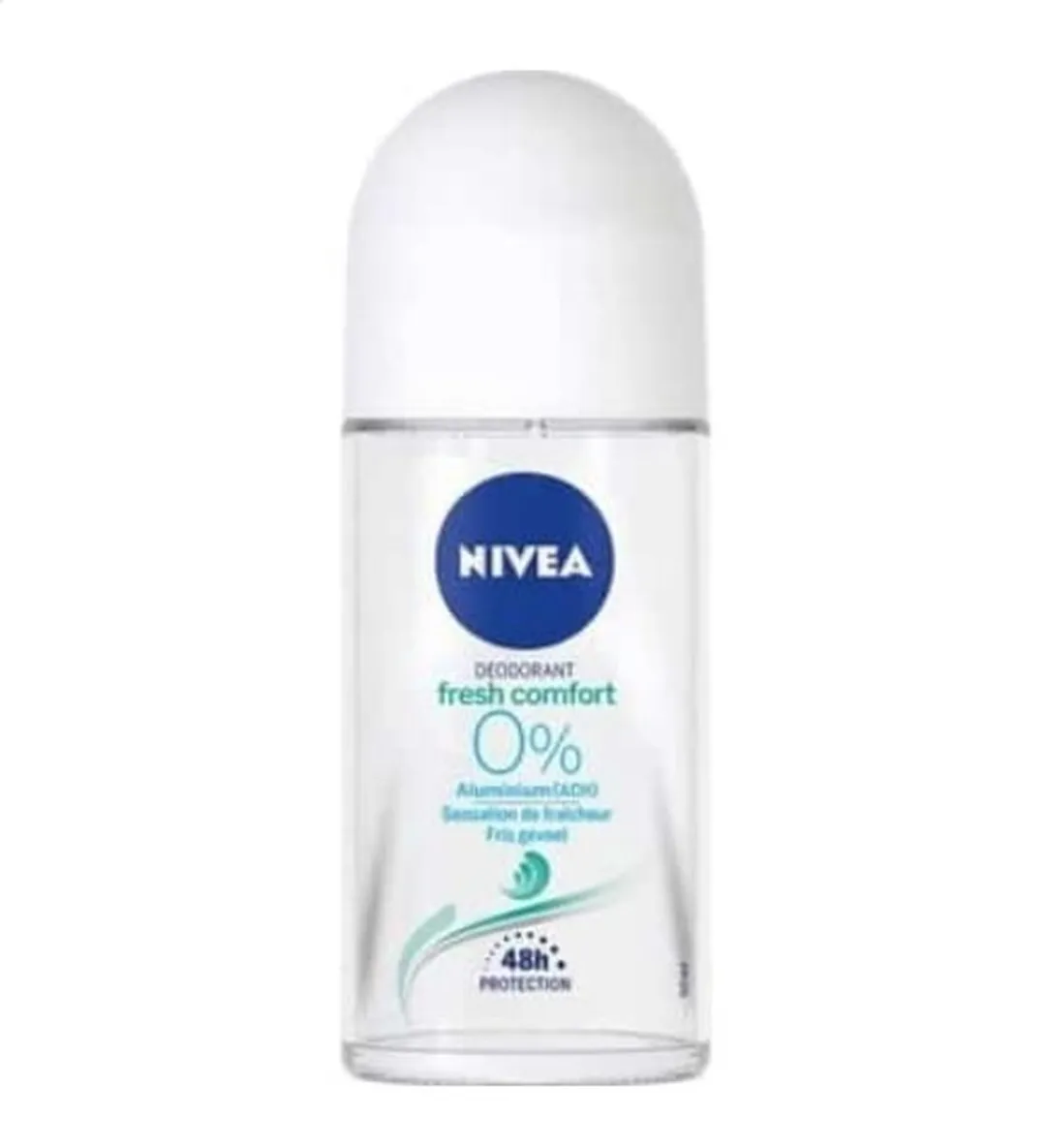 NIVEA Fresh Comfort Deo Roller 50ml