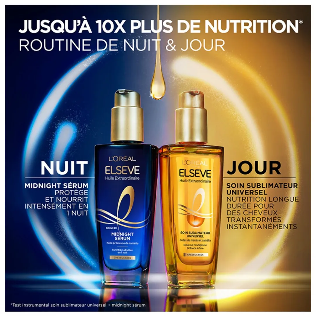 L'Oréal Paris Elseve Midnight Serum 100ml