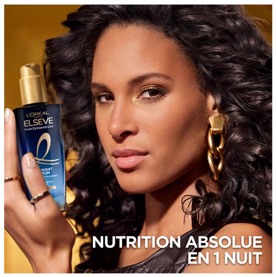 L'Oréal Paris Elseve Midnight Serum 100ml