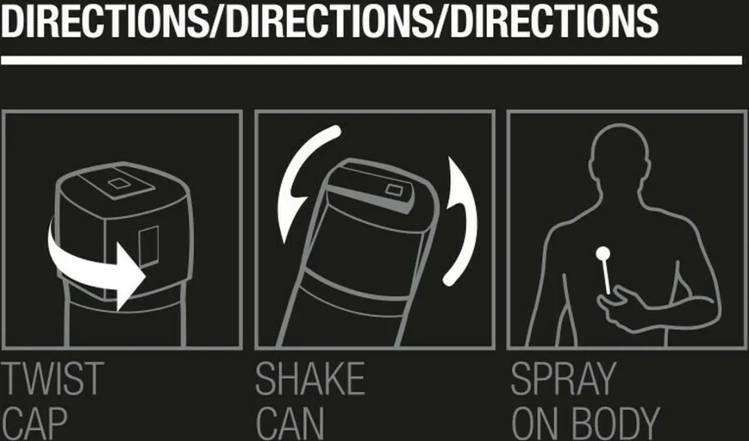 Axe Deospray Sopo - 150ml - afbeelding 6 van 6