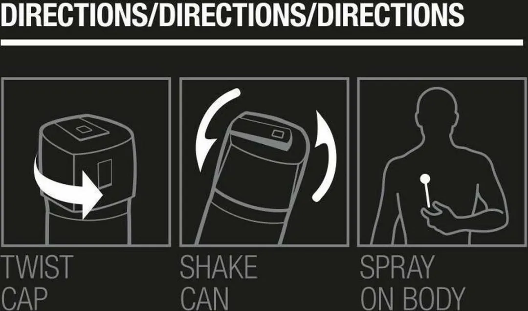 Axe Deospray Sopo - 150ml