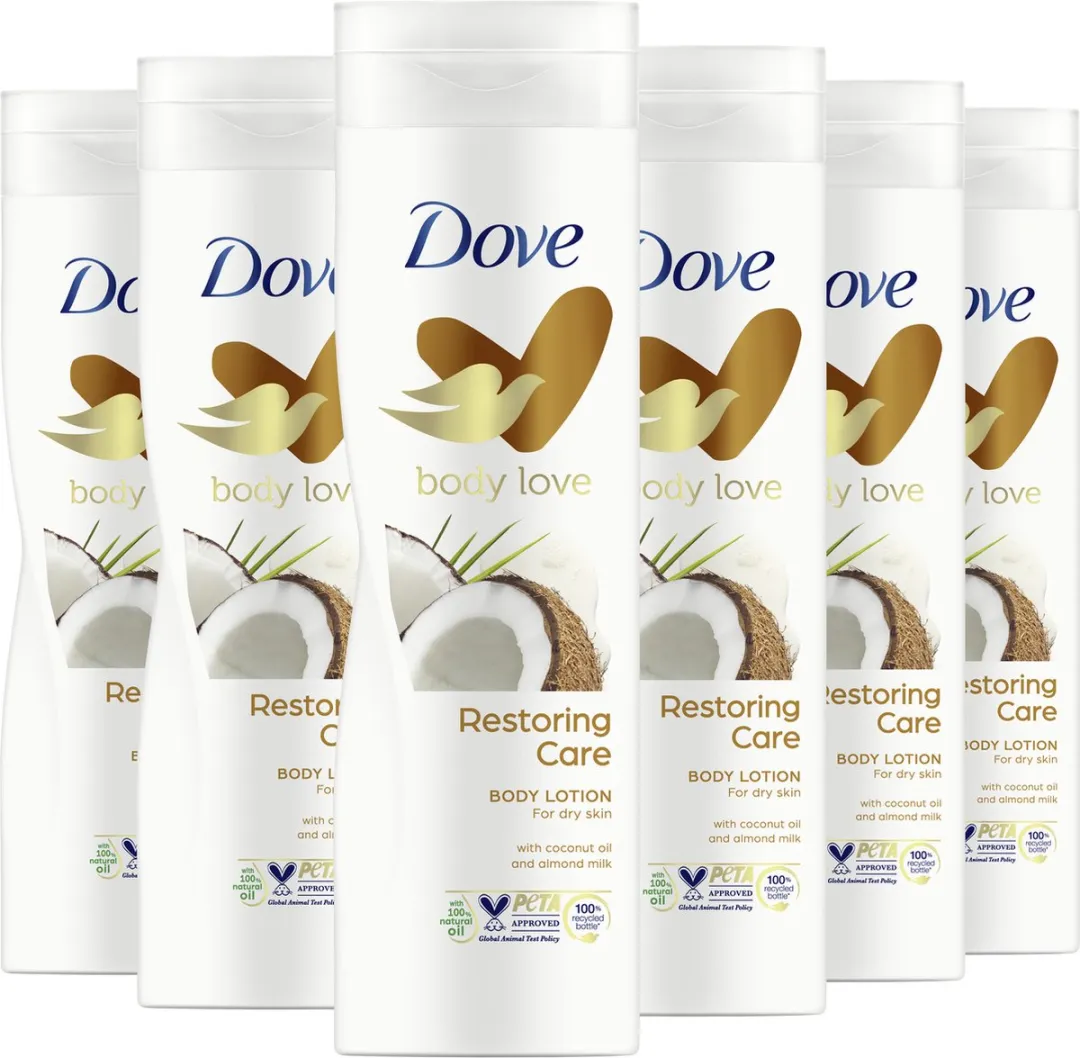 Dove Body Love Bodylotion Restoring Care