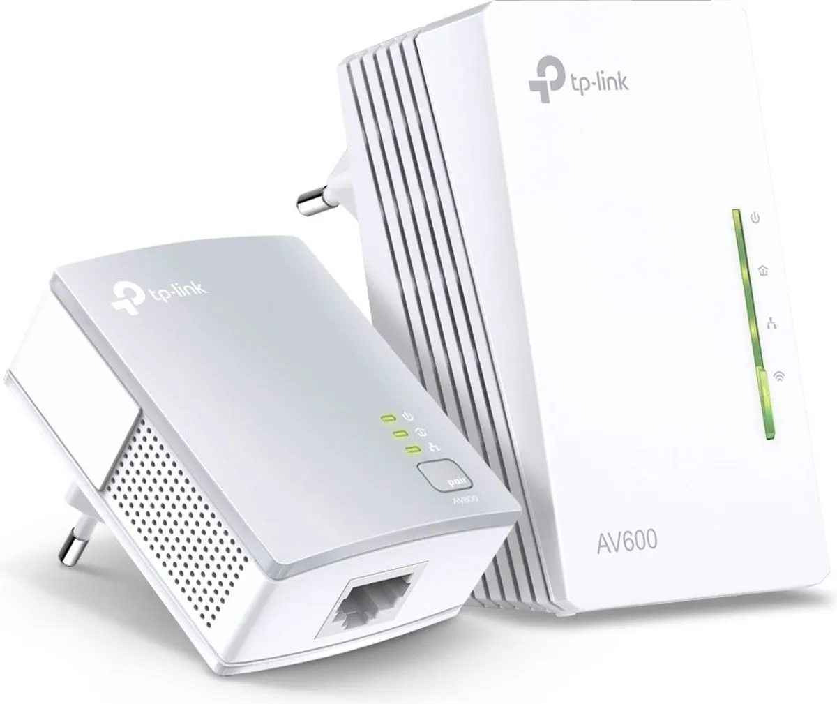 TP-Link TL-WPA4221KIT WiFi Powerline 300Mbps