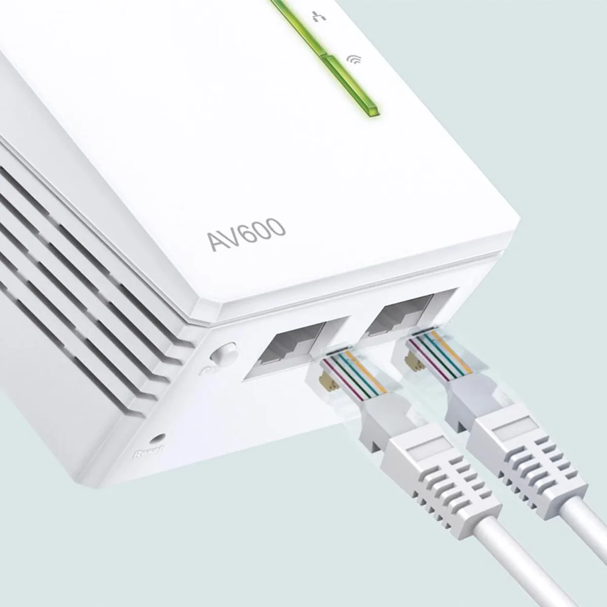 TP-Link TL-WPA4221KIT WiFi Powerline 300Mbps - 2 Stuks