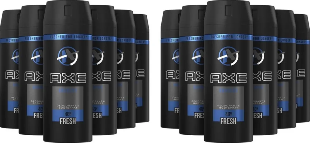 Axe Anarchy Bodyspray 150ml