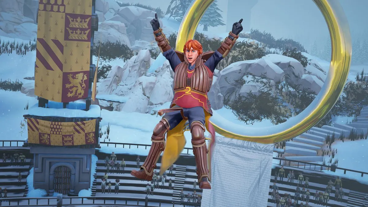 Harry Potter Quidditch Champions - Windows Download