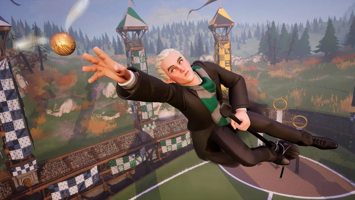 Harry Potter Quidditch Champions - Windows Download